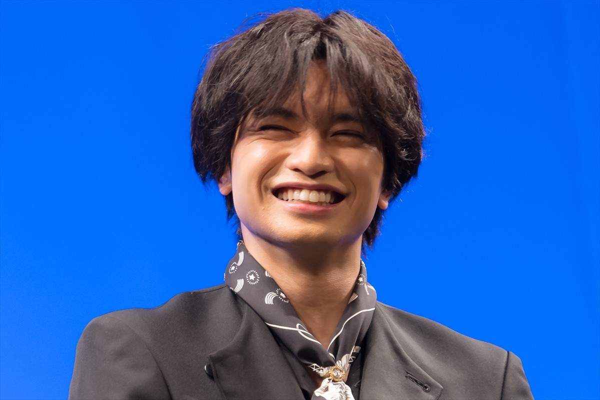 中島健人、miletの撮影直前の言葉に涙「魔法の言葉を持ってて」