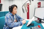 映画『来し方 行く末』予告編のナレーションを務めた細川岳