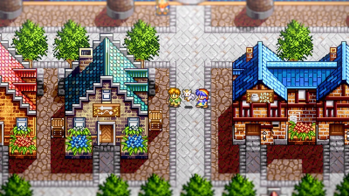 ガンホー『LUNAR リマスターコレクション』、発売日が4月18日に決定　1990年代不朽の名作JRPGが遊びやすくなってよみがえる