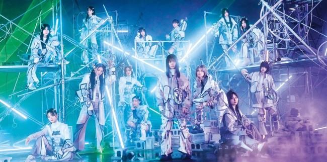 櫻坂46、11thシングル「UDAGAWA GENERATION」アーティスト写真
