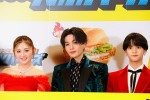 【写真】FANTASTICS 八木勇征＆中島颯太がゆうちゃみのダンスを絶賛！ 「ライブで先頭をやってほしい」