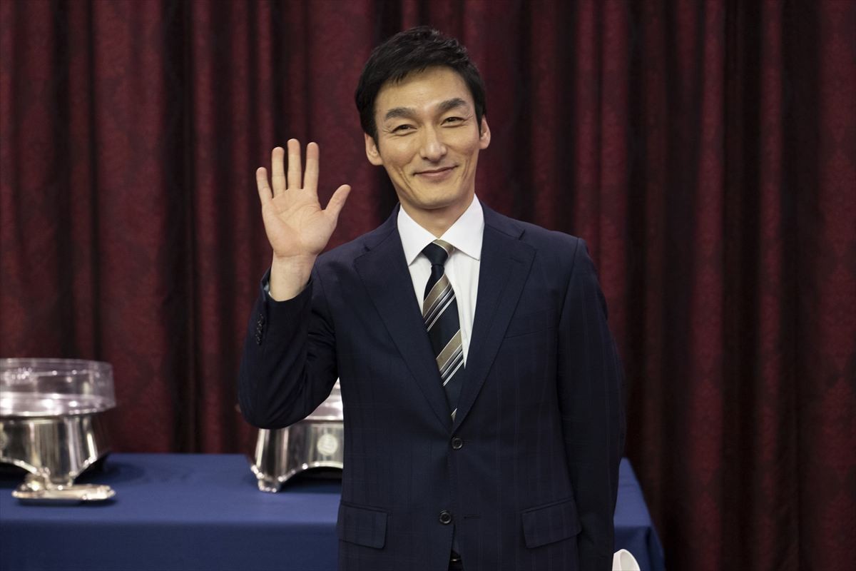 草なぎ剛＆香取慎吾、約27年半ぶりドラマ共演決定！　『日本一の最低男』に『罠の戦争』鷲津亨が登場