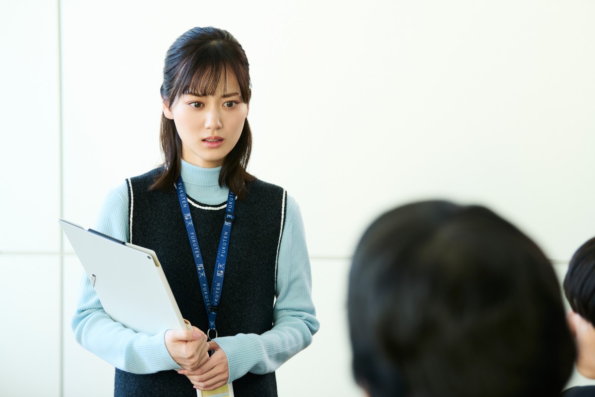 『御曹司に恋はムズすぎる』第2話　“昴”永瀬廉、子供服部門に配属される