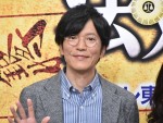 田辺誠一、ドラマ9『法廷のドラゴン』記者会見に登場