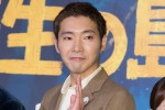 柄本佑、映画『野生の島のロズ』日本語吹替版完成披露試写会に登場