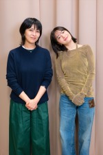 【写真】松たか子、広瀬すずのラジオ番組『よはくじかん』に2週連続ゲスト出演！