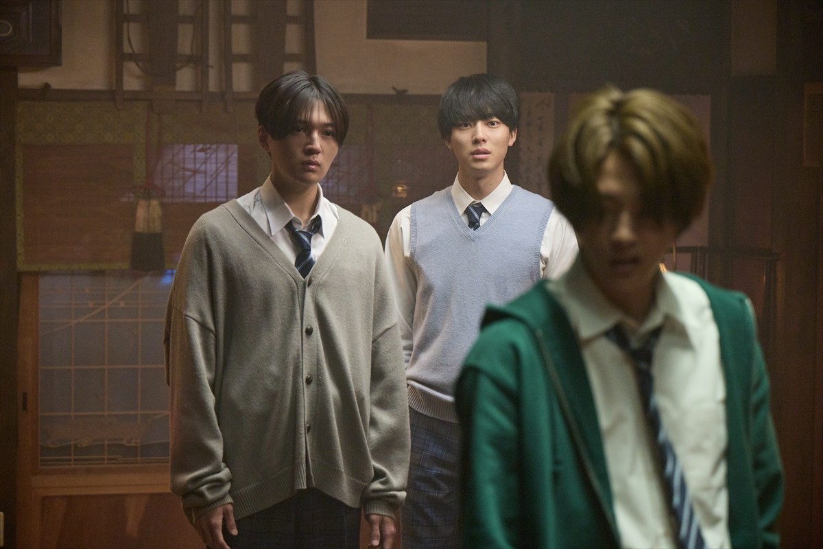『ぼくまほ』号泣必至の第2弾予告&場面写真6点解禁　FANTASTICSがエンディングテーマも担当