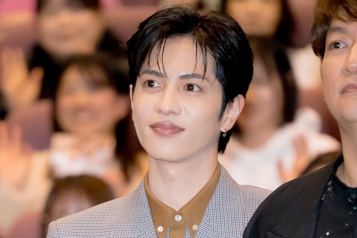 香取慎吾、レアな“最低男”役は「やっていて気持ちいい」　共演の中山美穂さんを追悼も