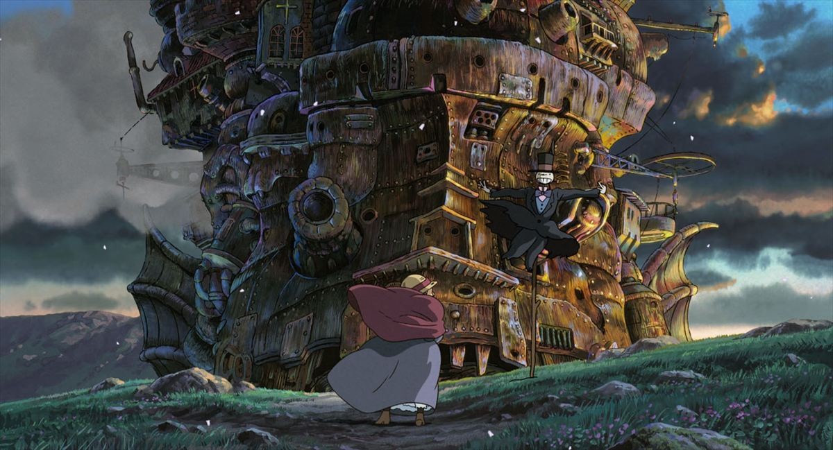 ＜今夜金ロー＞『ハウルの動く城』声優キャストの“スゴい”エピソード　キムタクの行動にジブリP驚がく