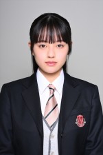 日曜劇場『御上先生』に東雲温役で出演する上坂樹里