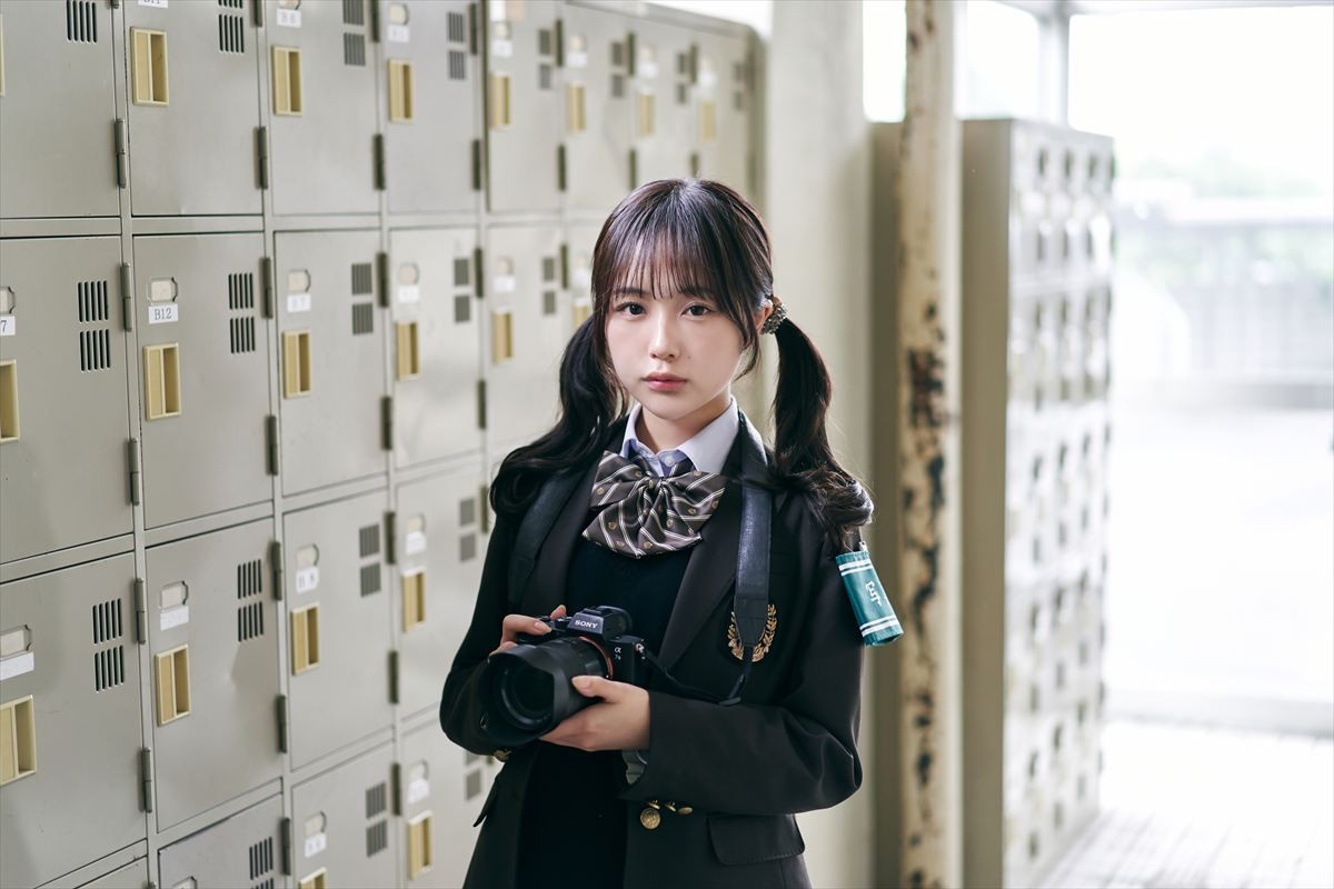 原菜乃華主演『見える子ちゃん』、久間田琳加、なえなの、山下幸輝が学園仲間キャストに