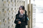 映画『見える子ちゃん』に出演するなえなの