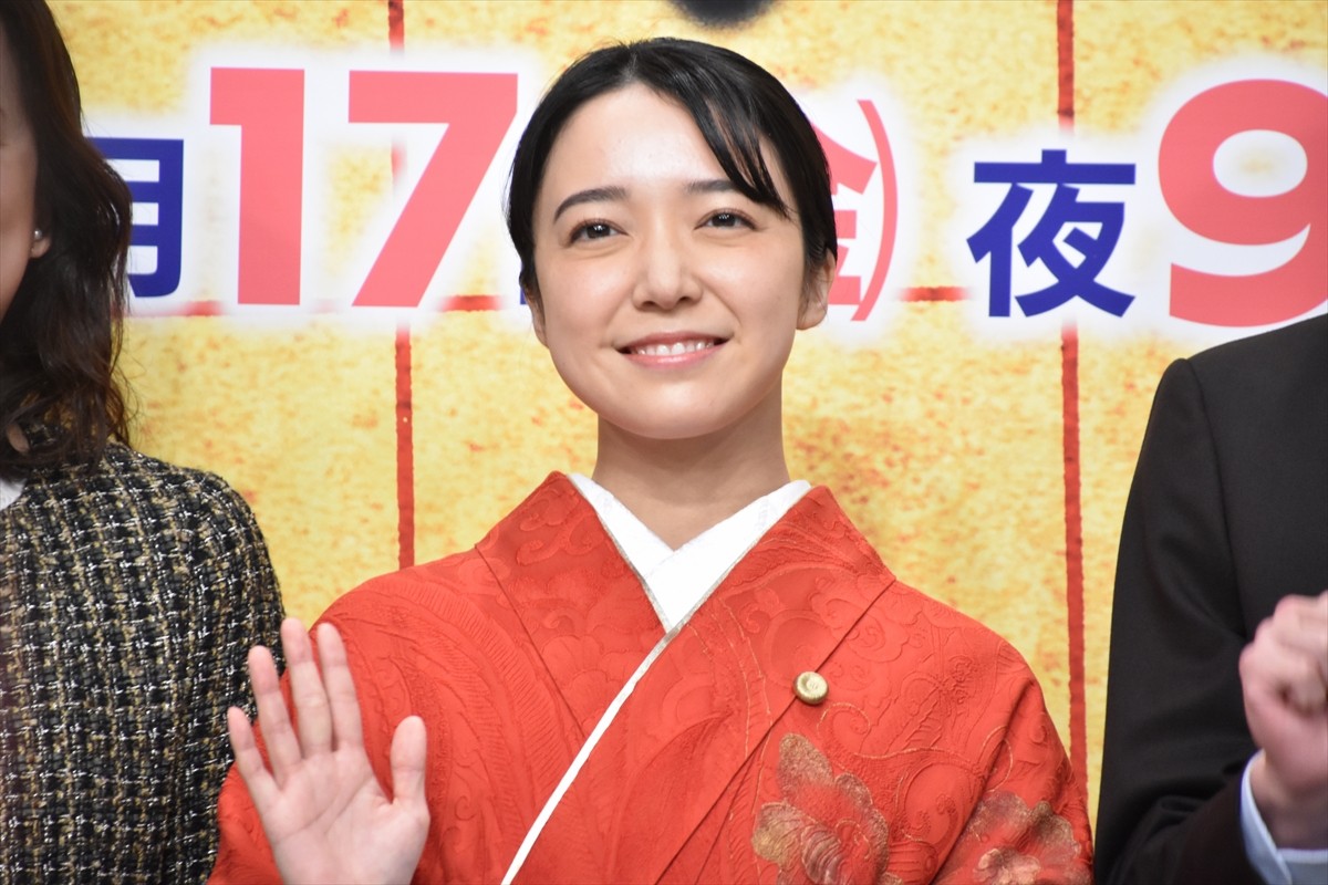 上白石萌音＆高杉真宙のシーンが心配？　田辺誠一、役の気持ちと同調して「ドキドキ」
