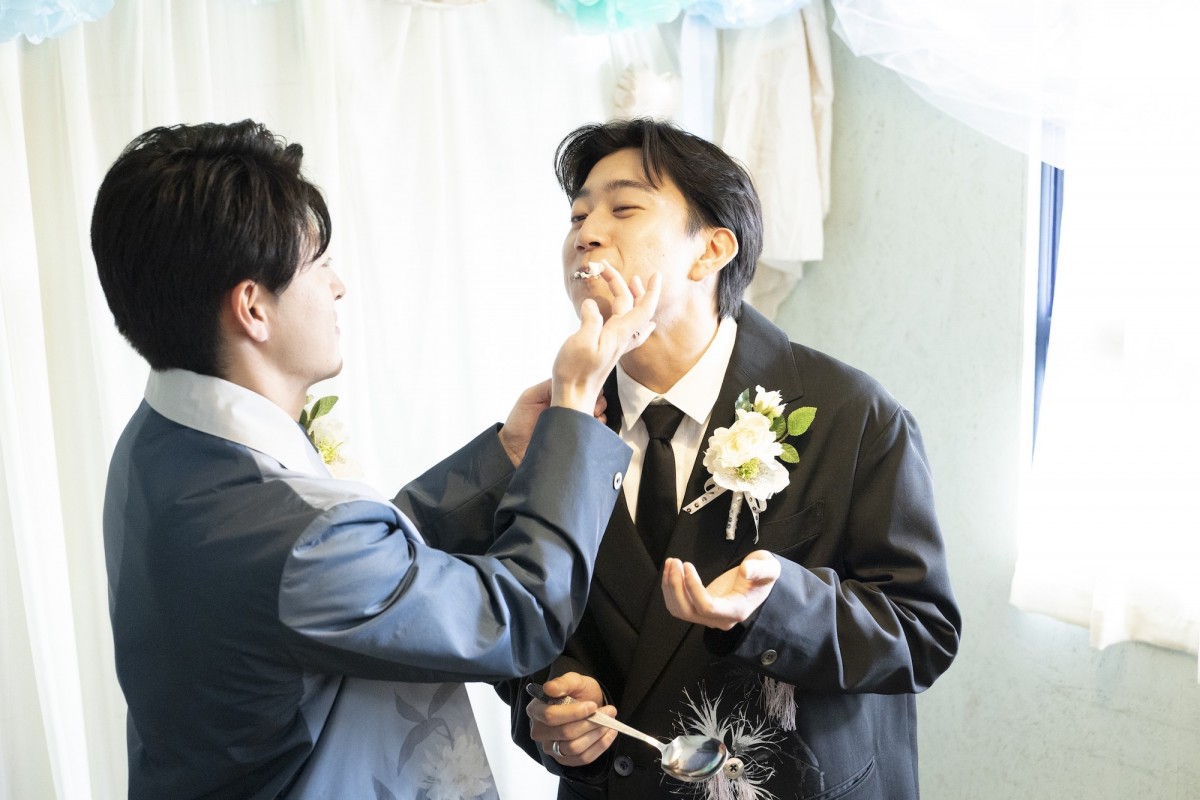 『日本一の最低男』“一平”香取慎吾、同性カップルへの意外な提案にネット驚き「いい人じゃん…」