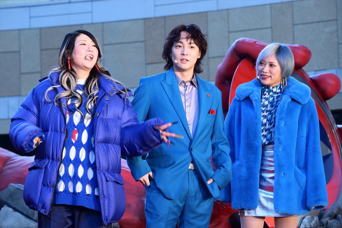 溝端淳平、新キャプテン・アメリカの日本語吹き替えに喜び　平岳大はハリウッドでの活動に感じた手応えを明かす