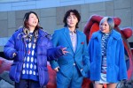 ぱーてぃーちゃん、映画『キャプテン・アメリカ：ブレイブ・ニュー・ワールド』キックオフイベントに登場