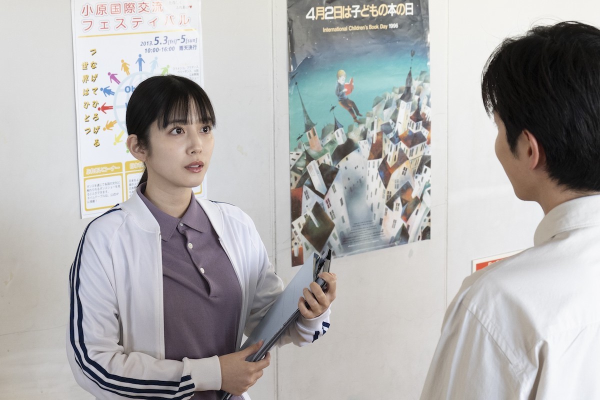 『日本一の最低男』第3話　“一平”香取慎吾、不登校支援に力を入れ“PTAの親たち”に食い込もうと画策