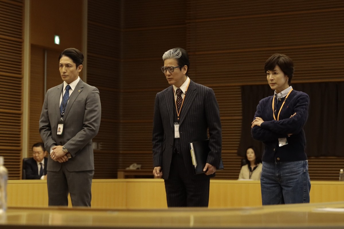 玉木宏、『プライベートバンカー』に登場！　子どもを“義母”夏木マリに奪われ衝撃の手法で下剋上を図る婿演じる