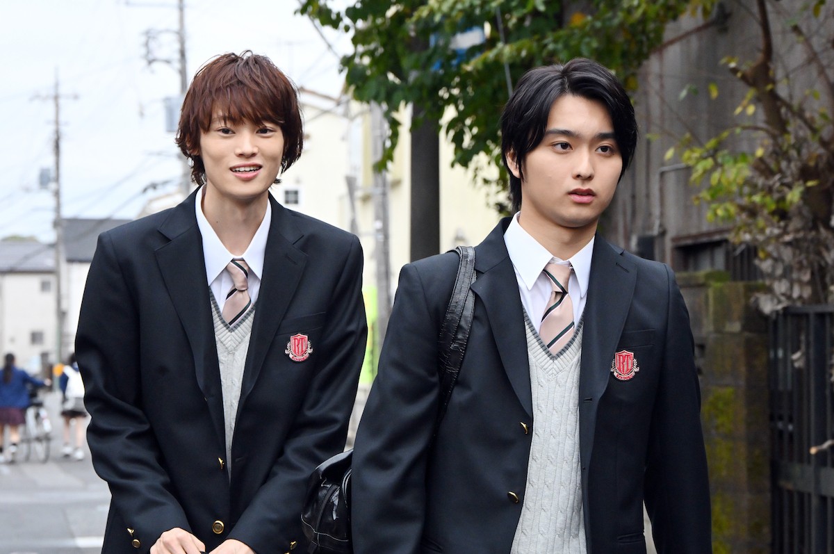 『御上先生』“御上”松坂桃李、人気学園ドラマシリーズを批判　ネット騒然「自社の番組disってる？」