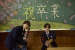 映画『僕らは人生で一回だけ魔法が使える』オフショット