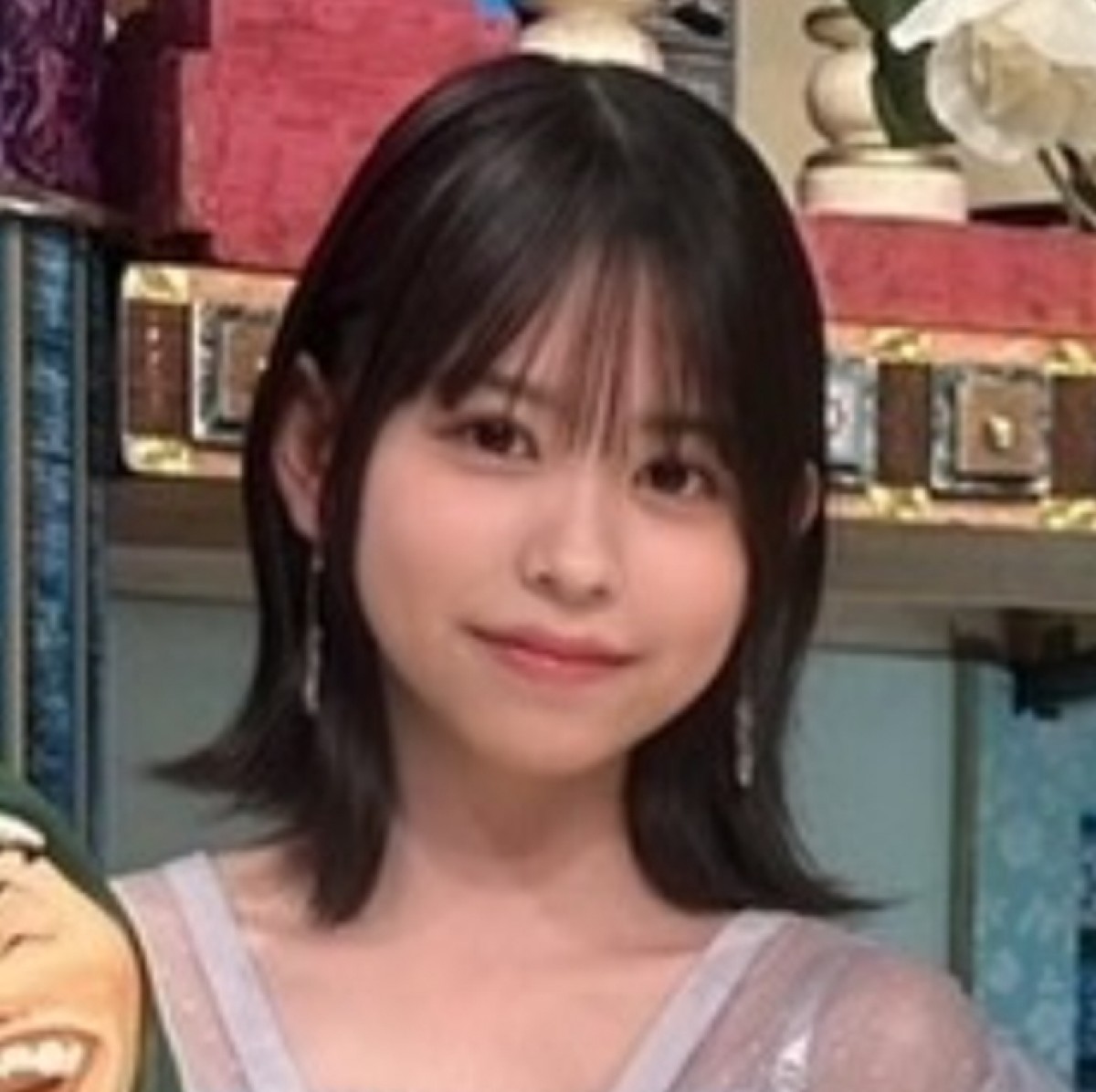 梶原叶渚、『踊る！さんま御殿!!』に出演　※「梶原叶渚」インスタグラム