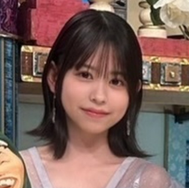梶原叶渚、『踊る！さんま御殿!!』に出演　※「梶原叶渚」インスタグラム