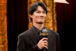 佐野勇斗、劇場版『トリリオンゲーム』完成披露舞台挨拶に登場