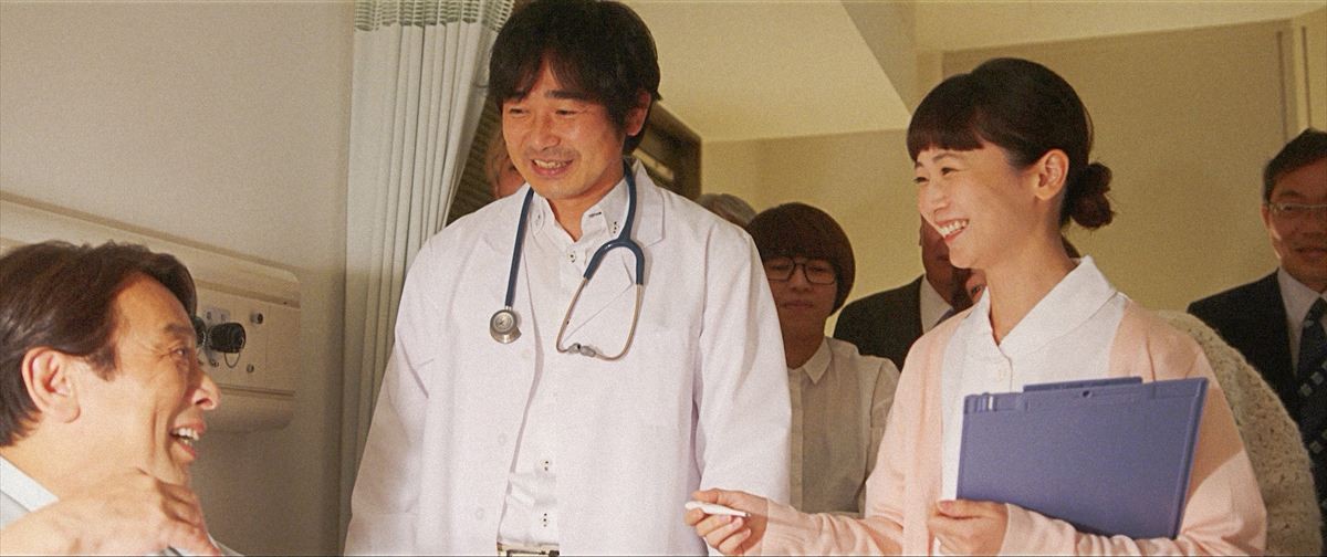 金田明夫主演『THE RIGHT MAN 正義の男』、間違ったことは決してしない男の生きざま捉えた予告＆場面写真公開