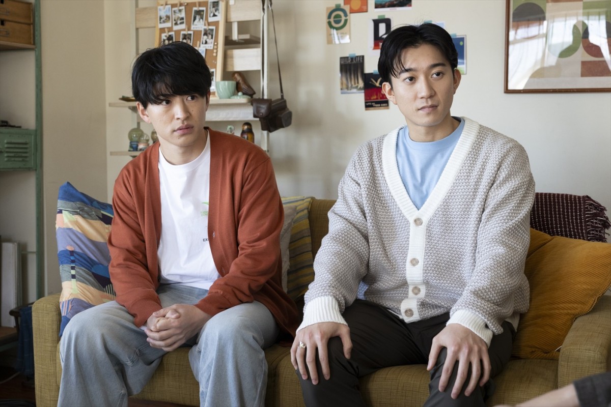 『ボーイフレンド』で話題の中井大、『日本一の最低男』でドラマ初出演！