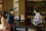 ドラマ9『法廷のドラゴン』場面写真