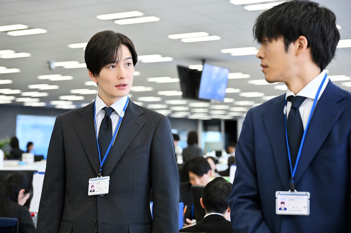 『御上先生』初回　開始直後に重大事件発生　視聴者動揺「すごい始まり方…」（ネタバレあり）