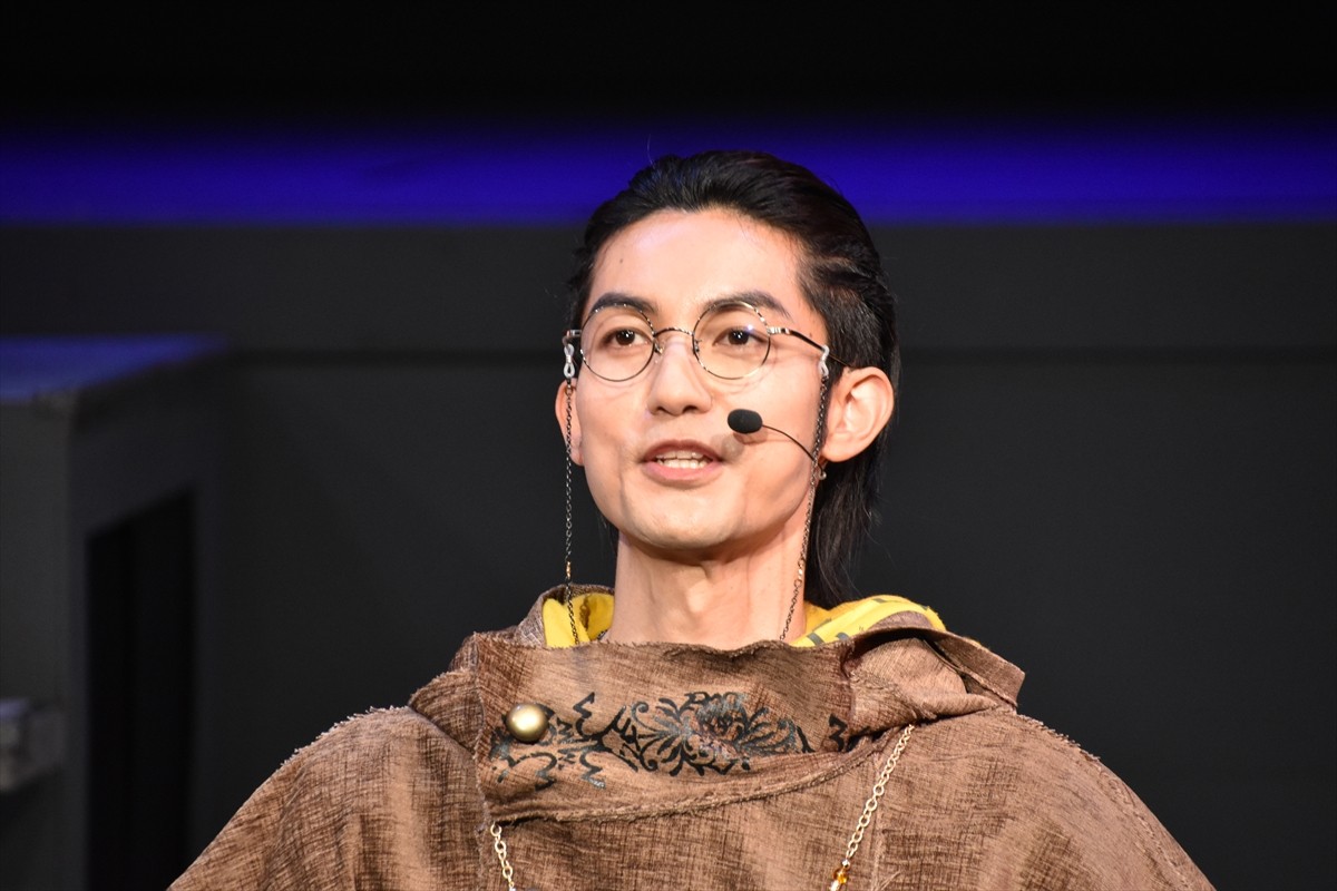 『ナンバーワン戦隊ゴジュウジャー』会見に歴代レッド集結！　“ゴジュウウルフ” 冬野心央「かけがえのない、愛される作品に」