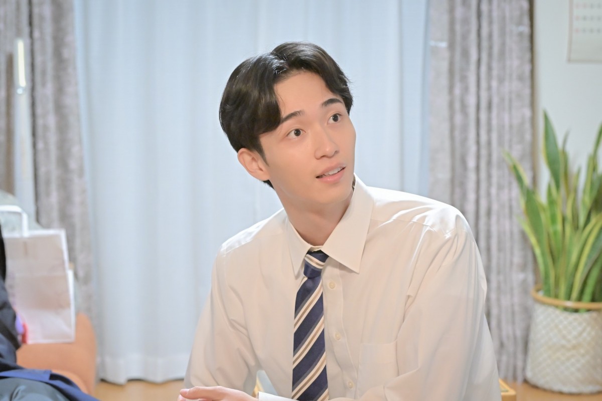 『クジャクのダンス、誰が見た？』第2話“心麦”広瀬すず、“神井”磯村勇斗から出生の秘密を突き付けられる