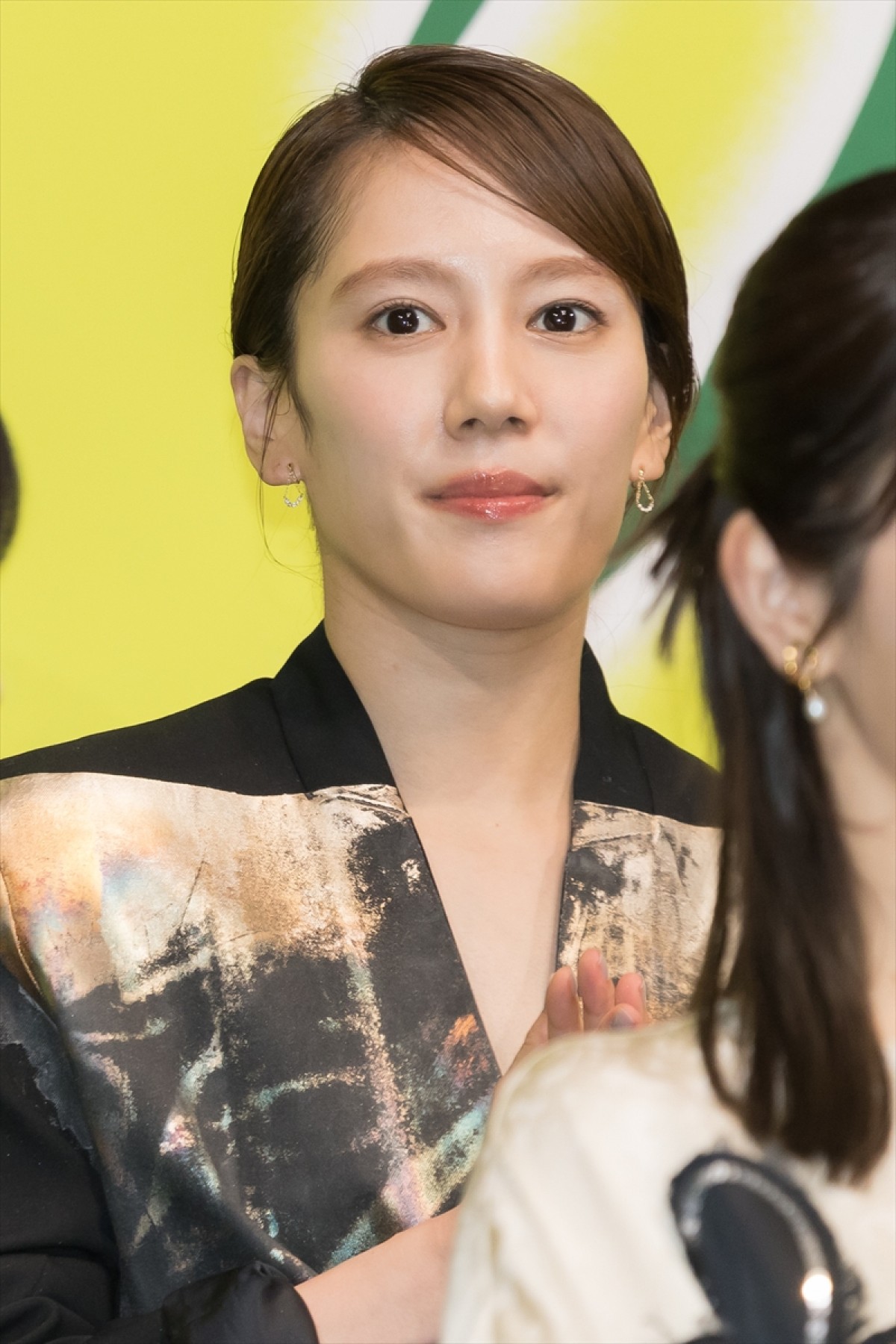 浜辺美波、福田雄一監督の洗礼受ける「達成感よりも喪失感がありました（笑）」