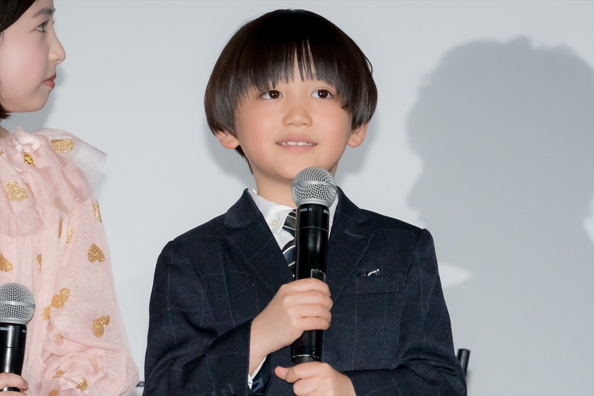 志尊淳、香取慎吾のスター性に感動「本当にスターなんですよ！」
