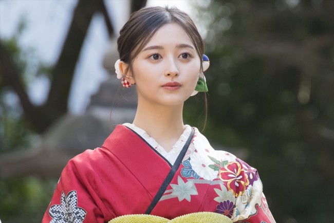 2025年 乃木坂46 新成人お披露目　20250109