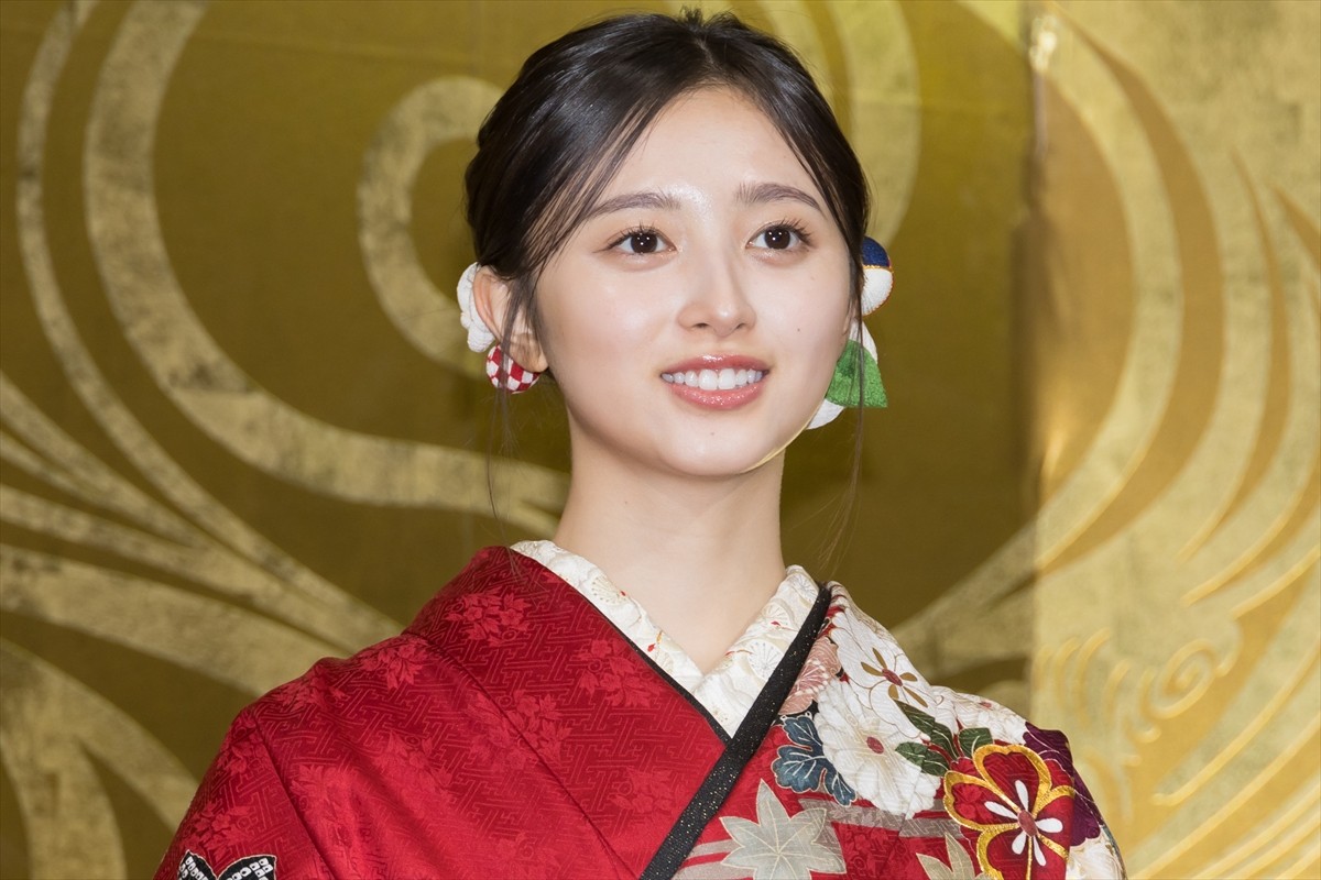 元子役から坂道グループまで　新成人の艶やか振袖姿を一挙見！