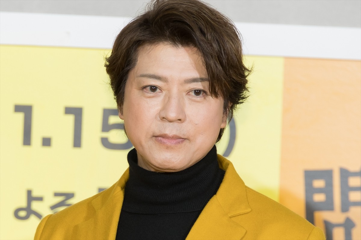 上川隆也＆内田理央、共通点を告白「めちゃくちゃ楽しくお話させていただいています」