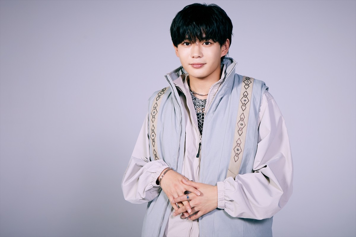 なにわ男子・長尾謙杜、夢は上杉謙信役で大河ドラマの主演　『室町無頼』で壮絶アクションこなし役者として覚醒