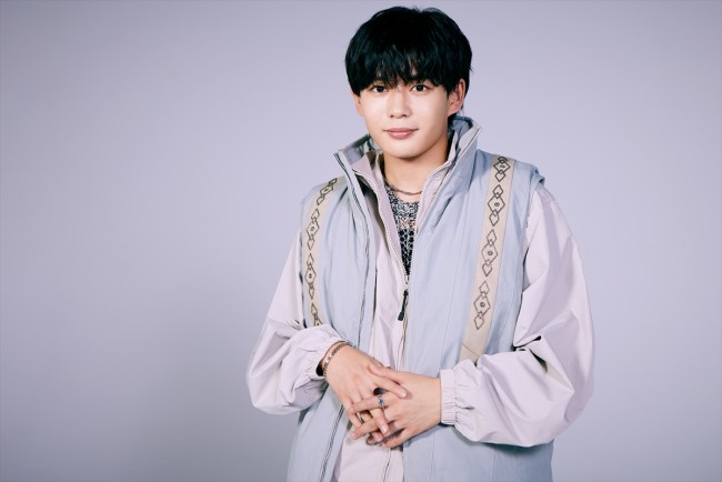 写真）なにわ男子・長尾謙杜、夢は上杉謙信役で大河ドラマの主演