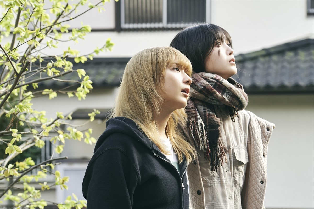 久保史緒里×平祐奈『ネムルバカ』青春詰まった場面写真一挙公開！　綱啓永・樋口幸平の新カットも