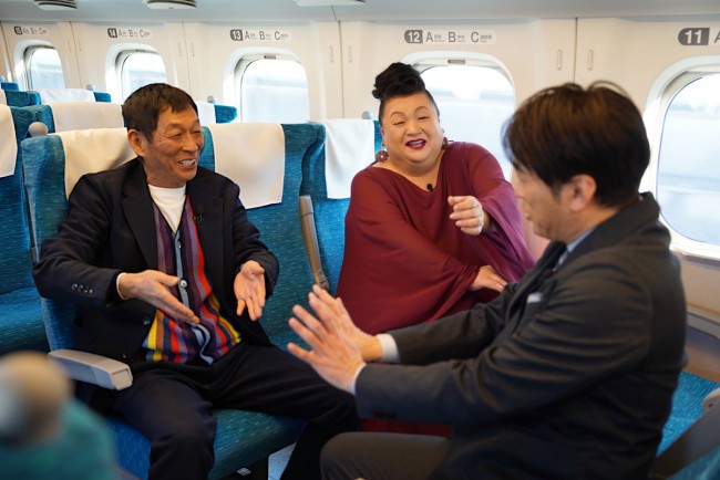 1月23日放送の『週刊さんまとマツコ 特大号』より