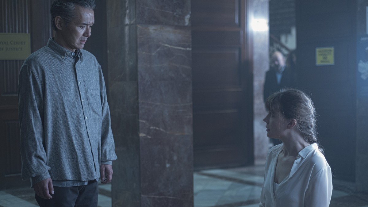 渡部篤郎、海外ドラマ『THE HEAD』シーズン3出演！　自身の日本語吹き替えにも挑戦
