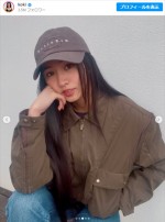 Koki,、近影を披露　※「Koki,」インスタグラム