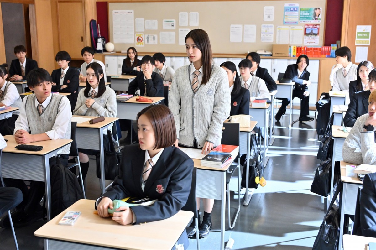 『御上先生』主演・松坂桃李、父となって考える日本教育の未来とは？