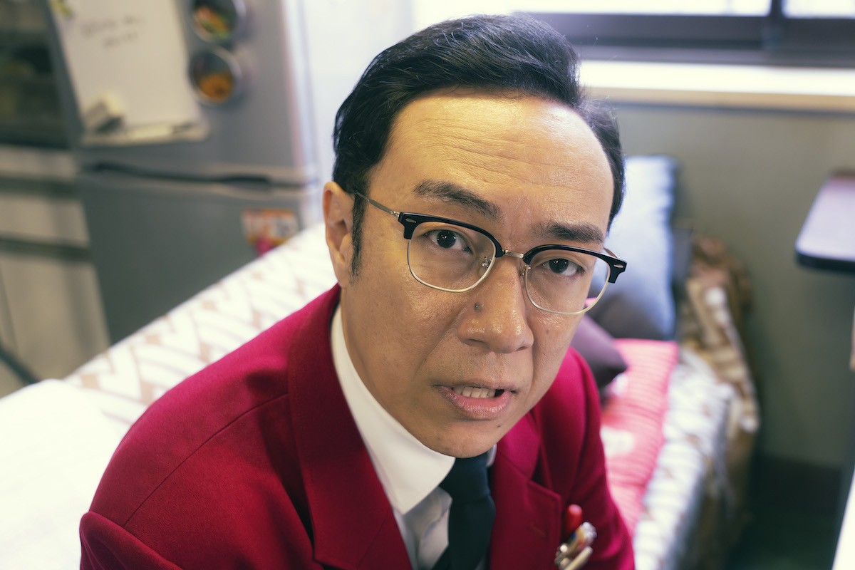 『ホットスポット』宇宙人“高橋”角田晃広、想定外の大活躍に称賛続々「かっこいいのに笑える」