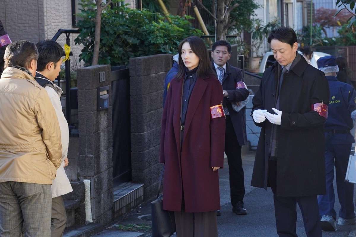 波瑠、主演最新作で瞬間記憶能力を持つ敏腕刑事役　ドラマ『アイシー』今夜スタート