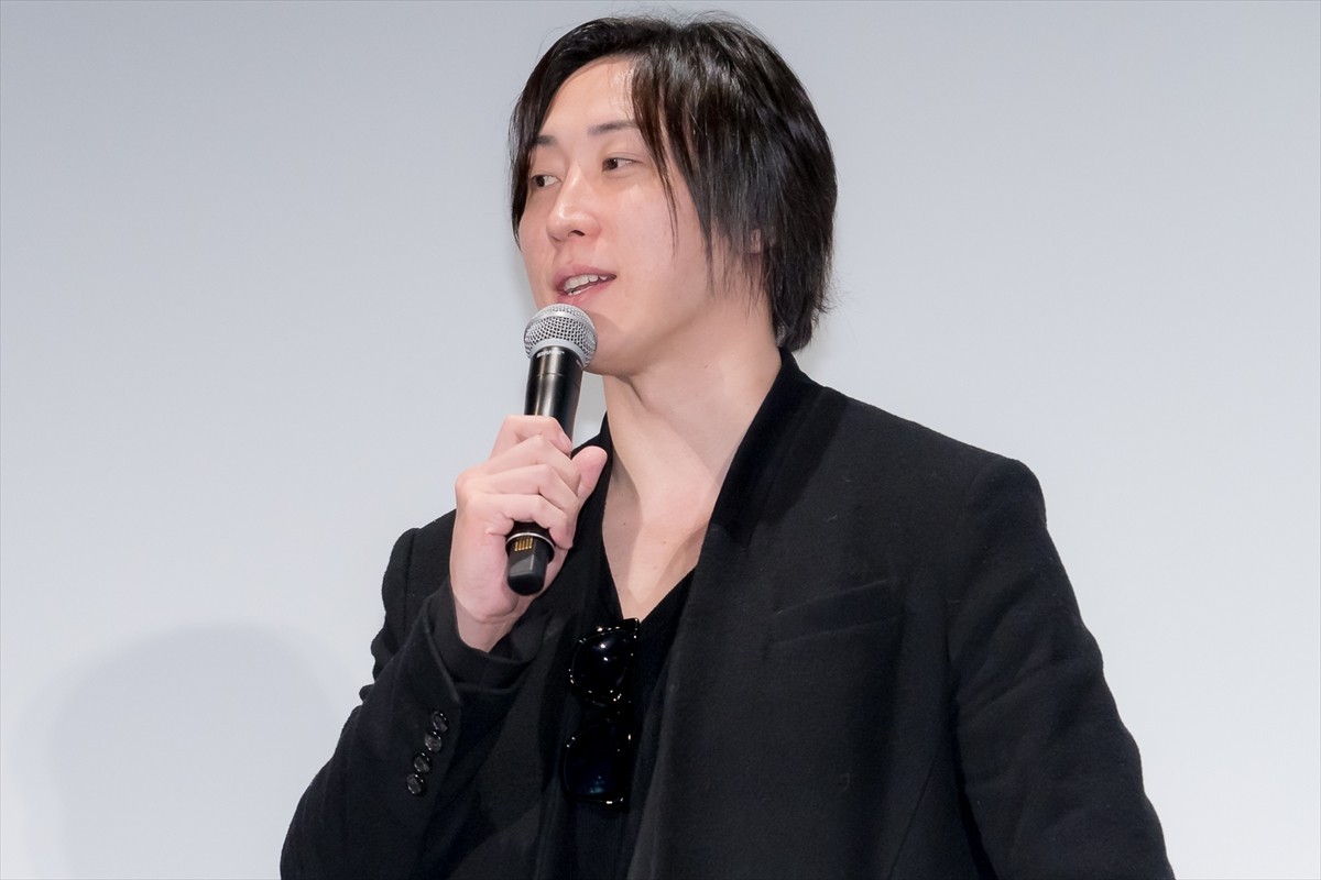 GACKT、映画初主演の木下暖日＆吉澤要人にエール送る