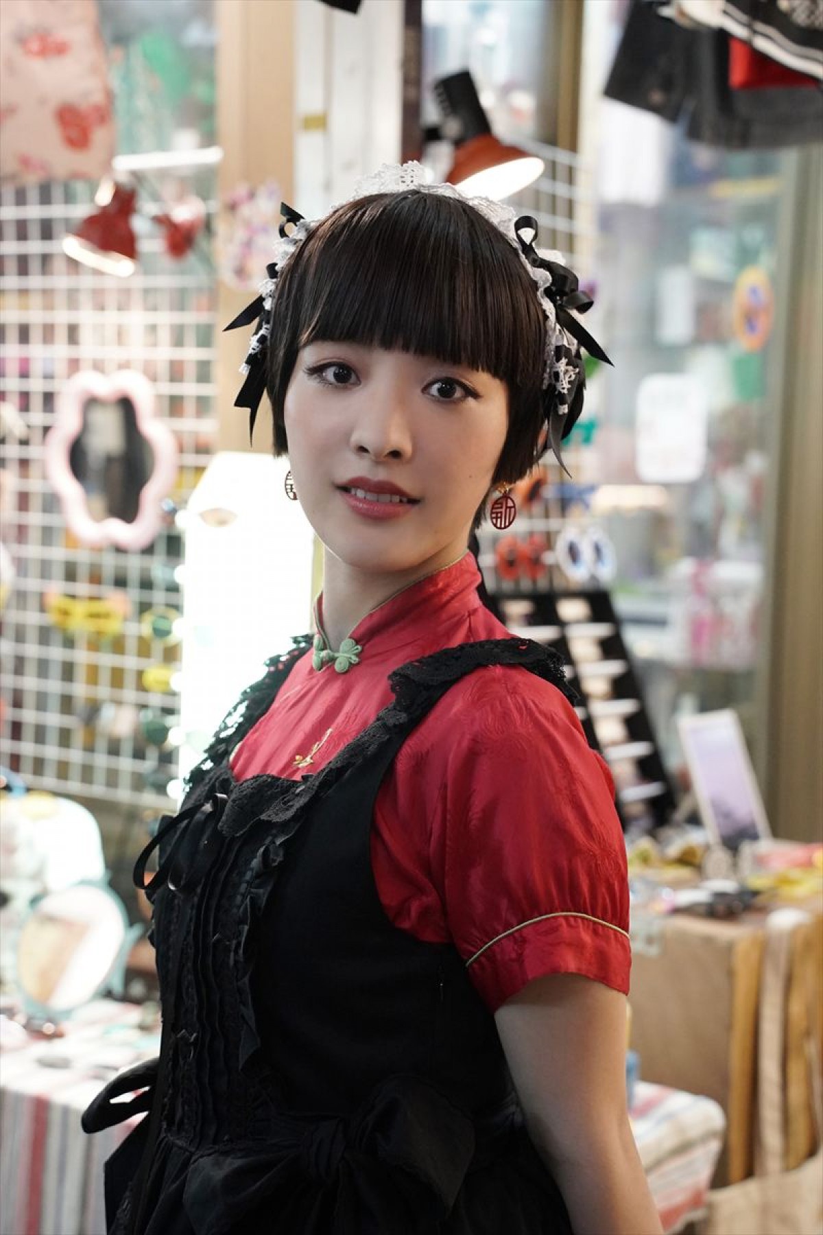 竜星涼・栁俊太郎・梅澤美波ら、『九龍ジェネリックロマンス』出演決定！　個性あふれるキャラビジュも到着