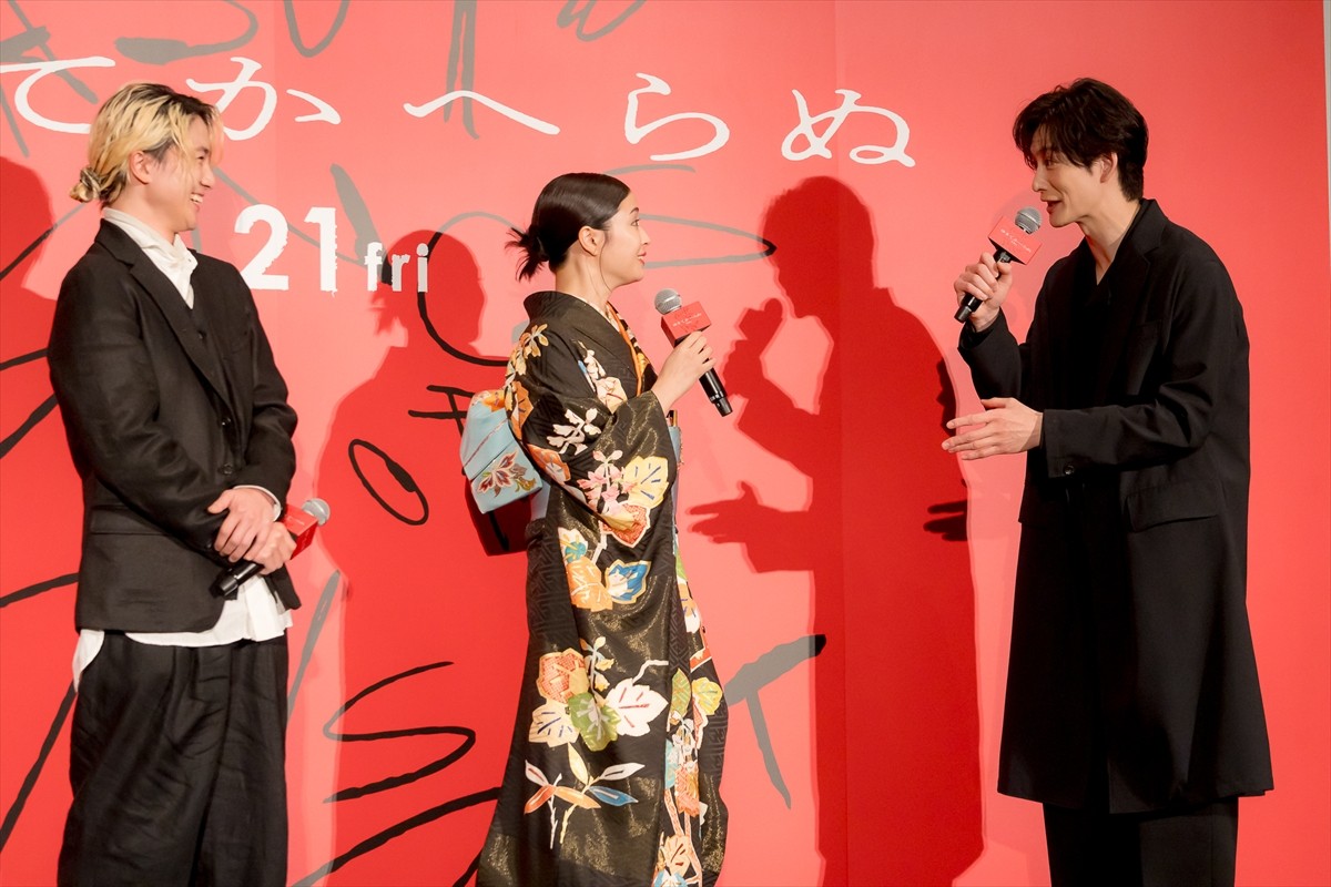 広瀬すず＆岡田将生、“青春時代にやりたかったこと”を明かす「憧れがありました」